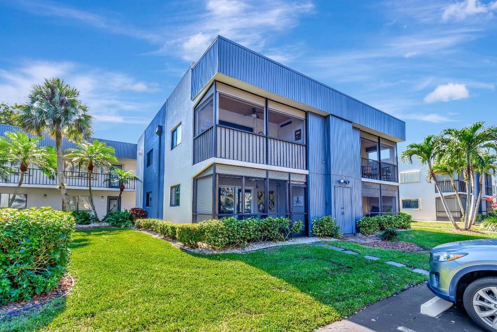 Photo of 15036 Ashland Lane #68, Delray Beach, FL 33484 (MLS # R10955660)
