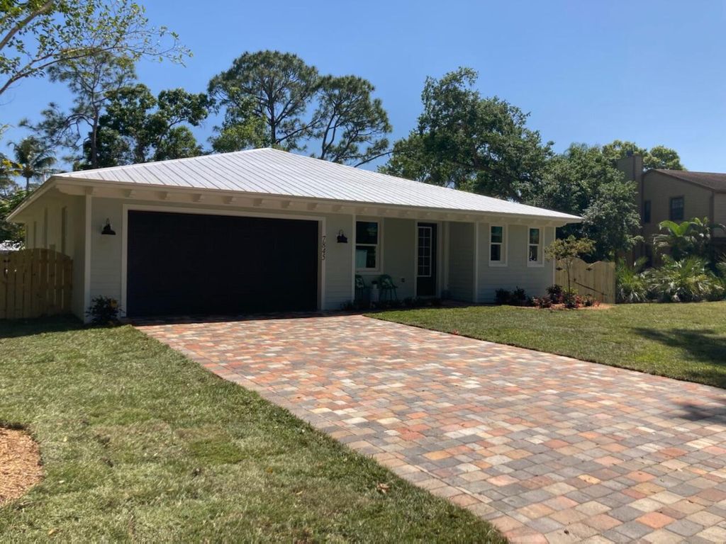 Photo of 7845 SE River Lane, Stuart, FL 34997 (MLS # R10777731)