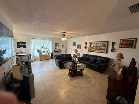 A home in Port St Lucie