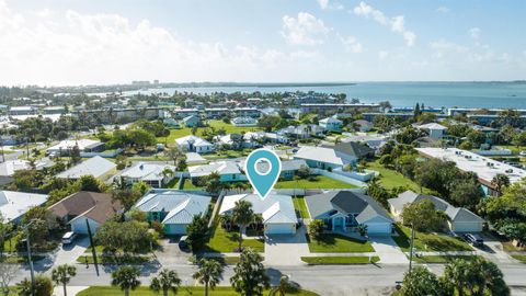 A home in Fort Pierce