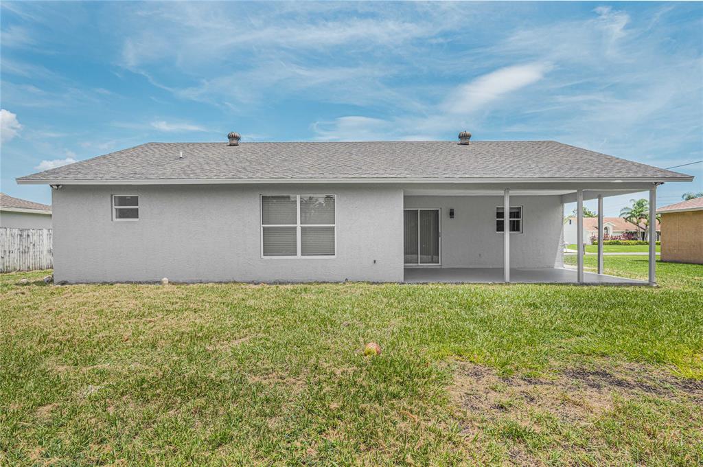 South Port St Lucie - Residential