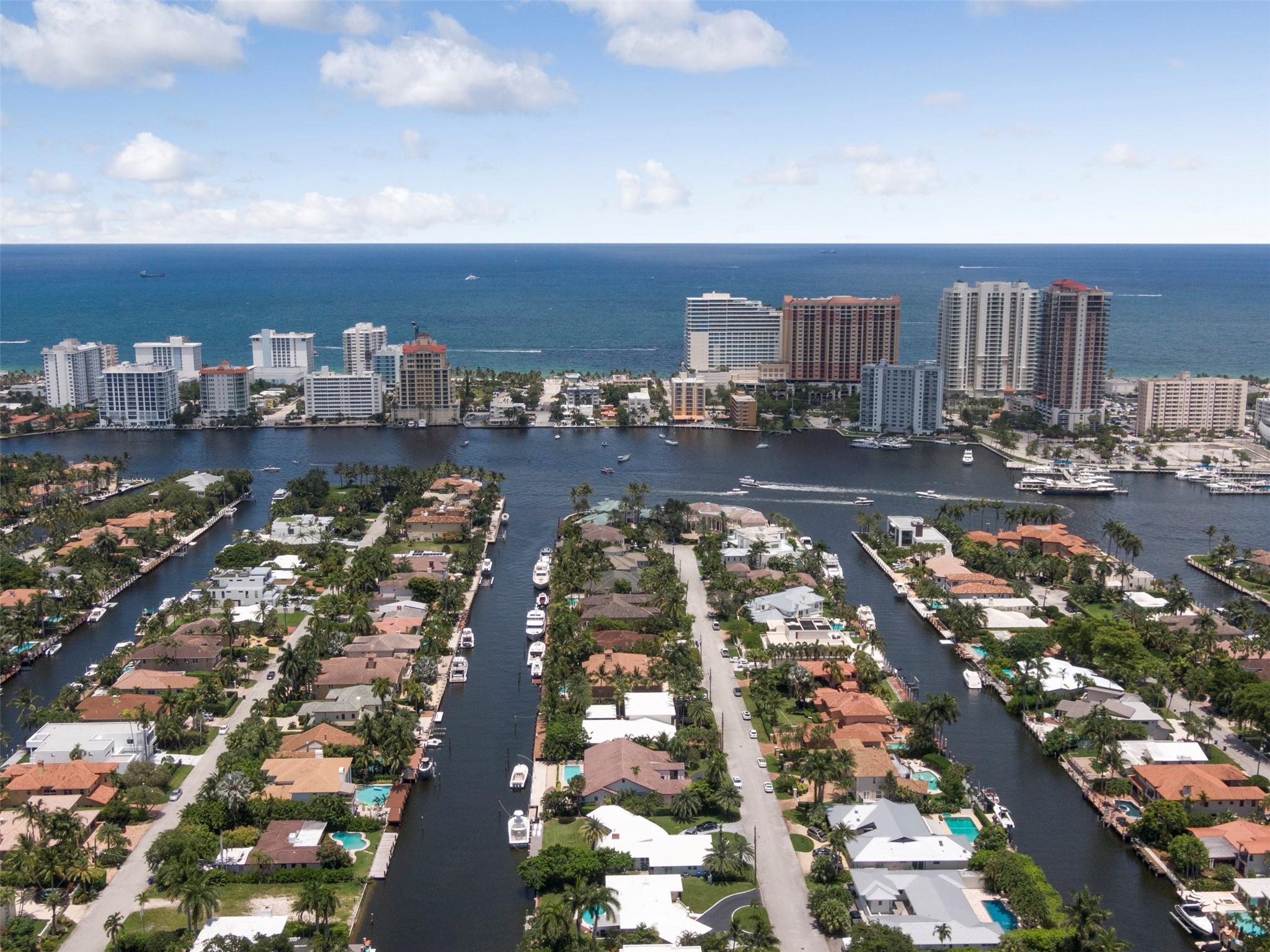 Las Olas Isles - Residential