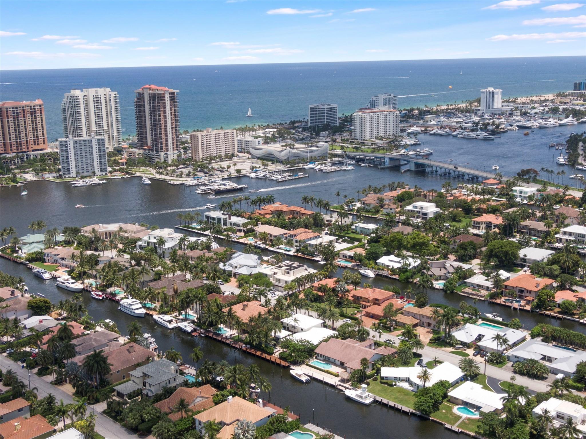 Las Olas Isles - Residential