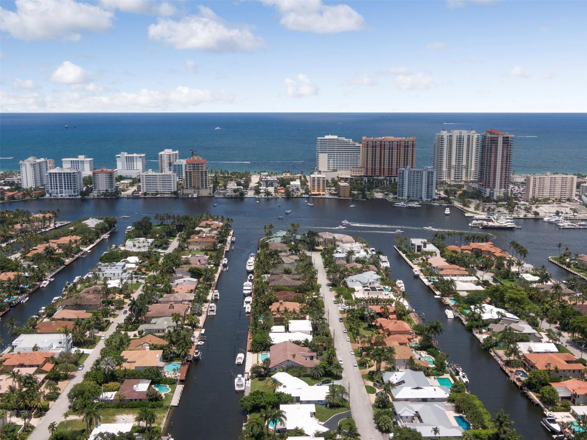 Las Olas Isles - Residential