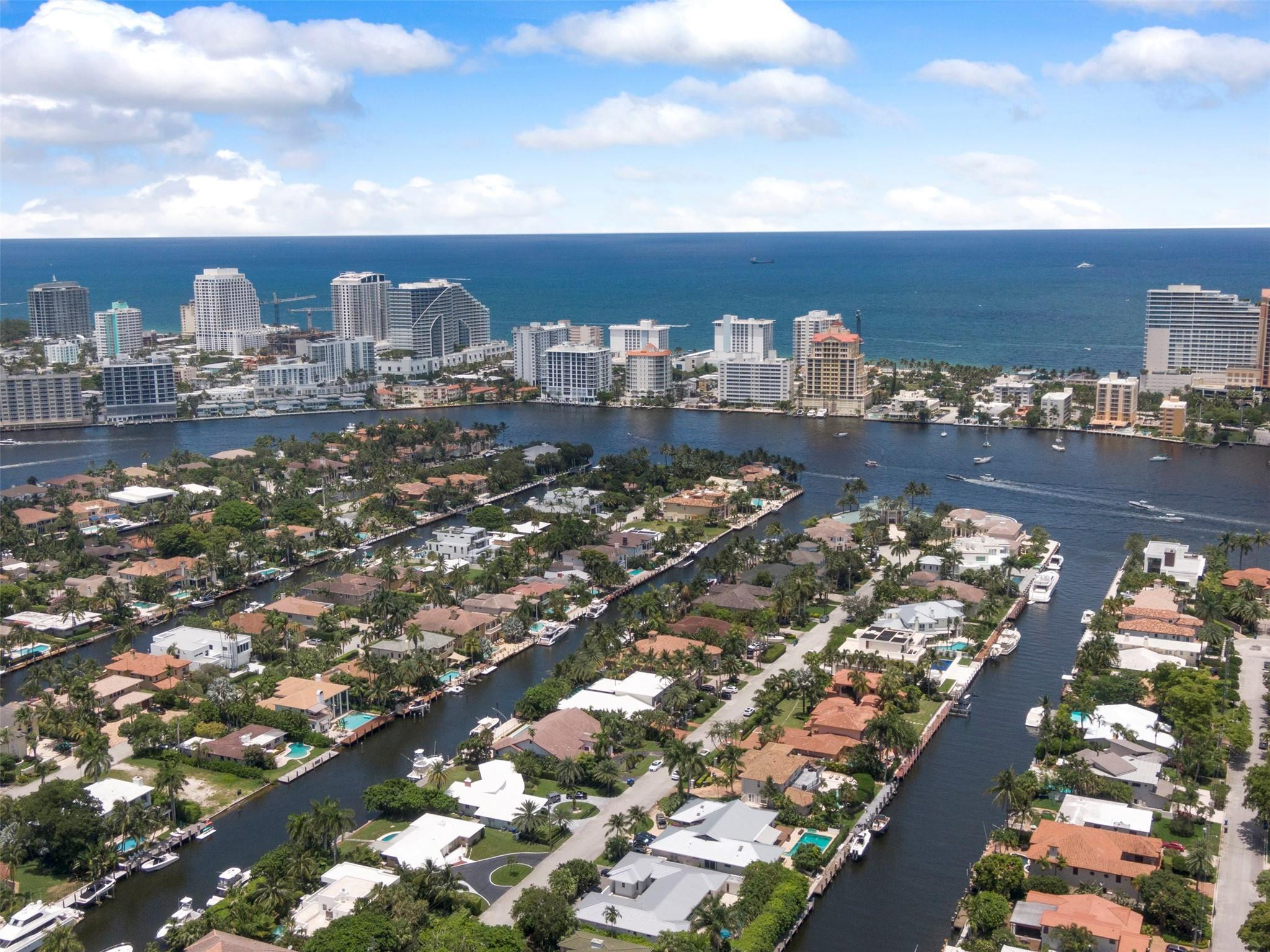 Las Olas Isles - Residential
