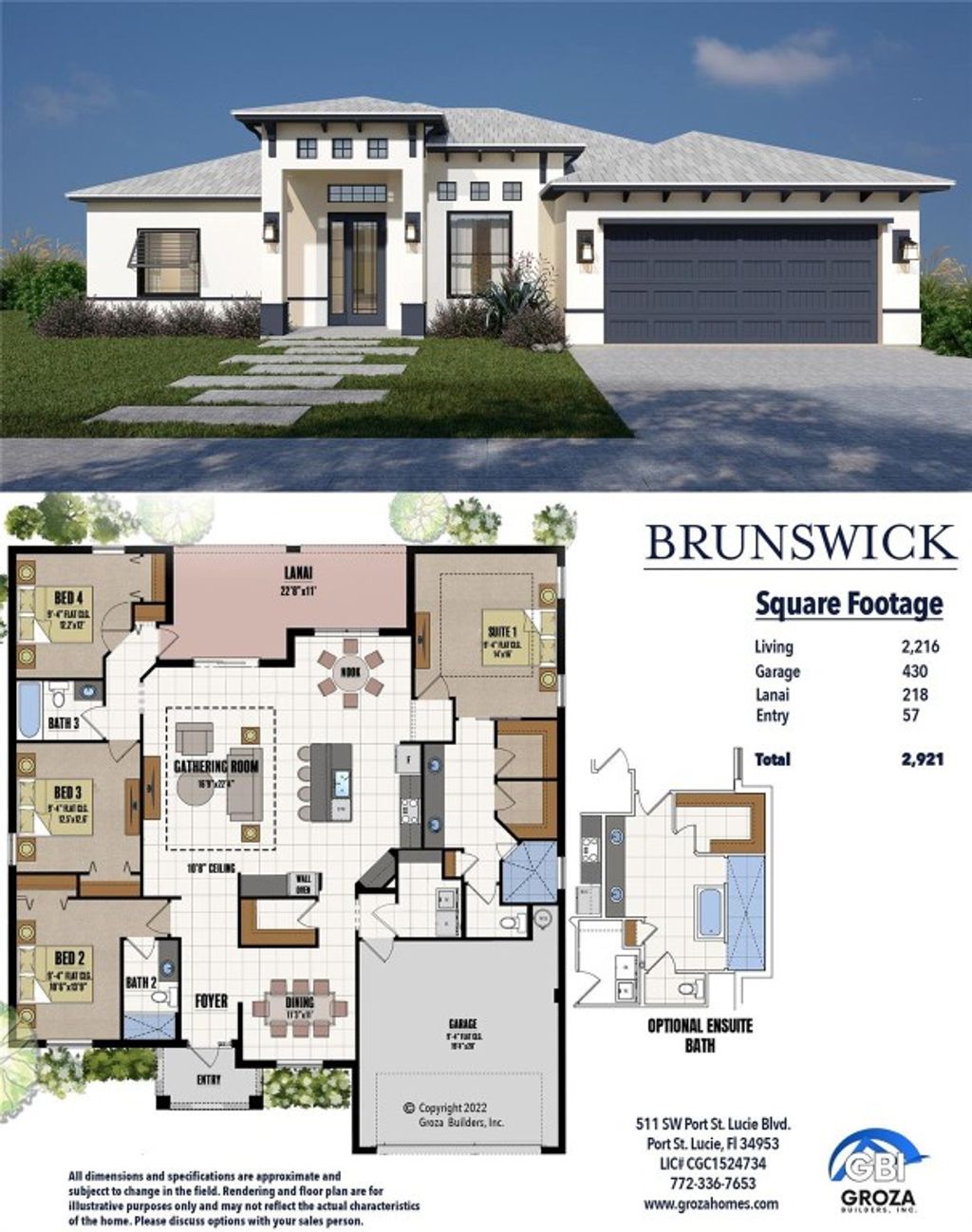 Photo of 12419 Roseland Road, Sebastian, FL 32958 (MLS # F10523781)