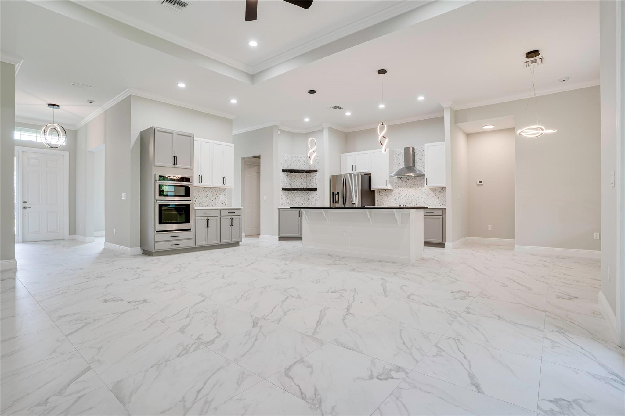 Fleming Grant - Residential