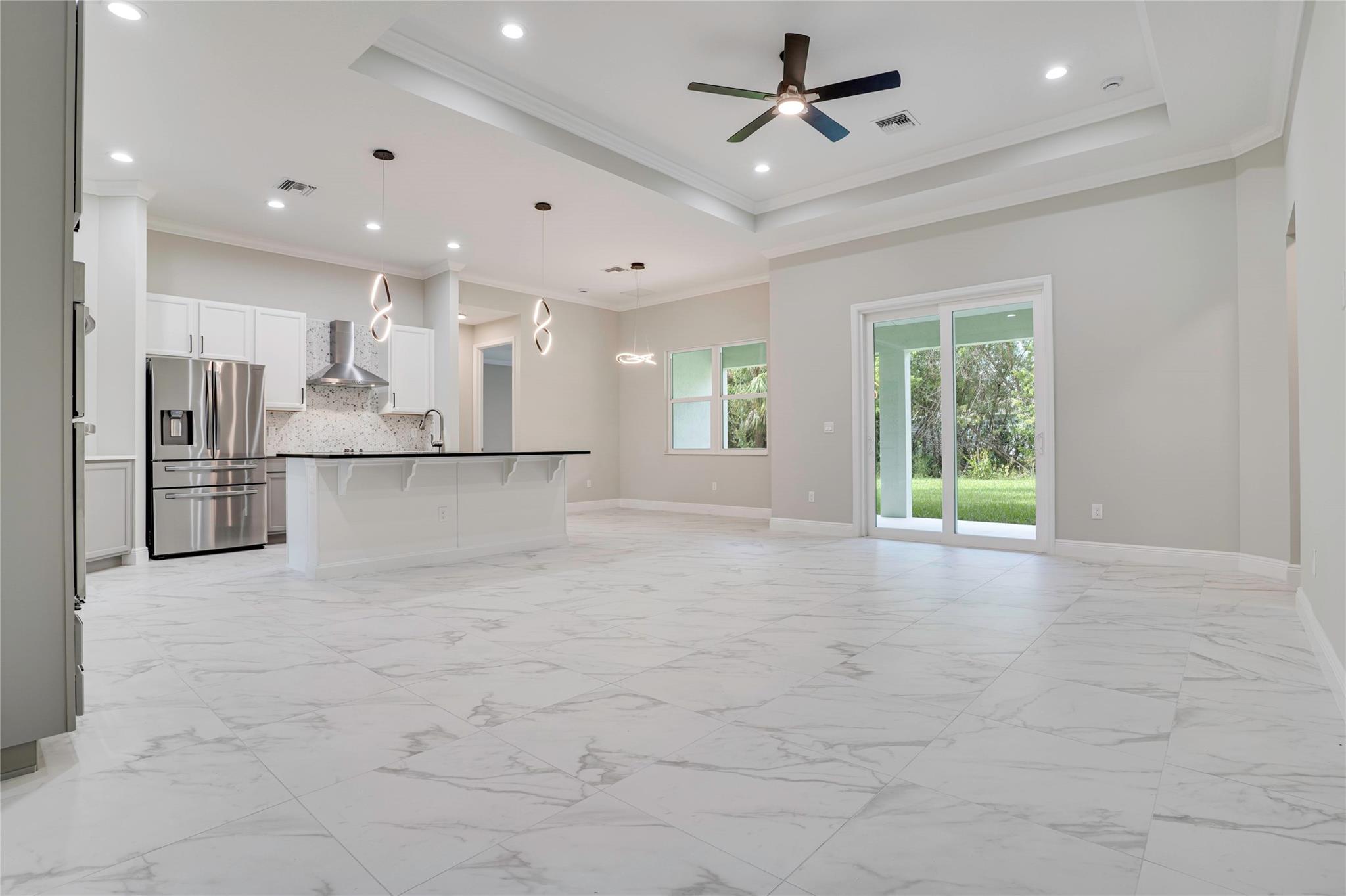 Fleming Grant - Residential