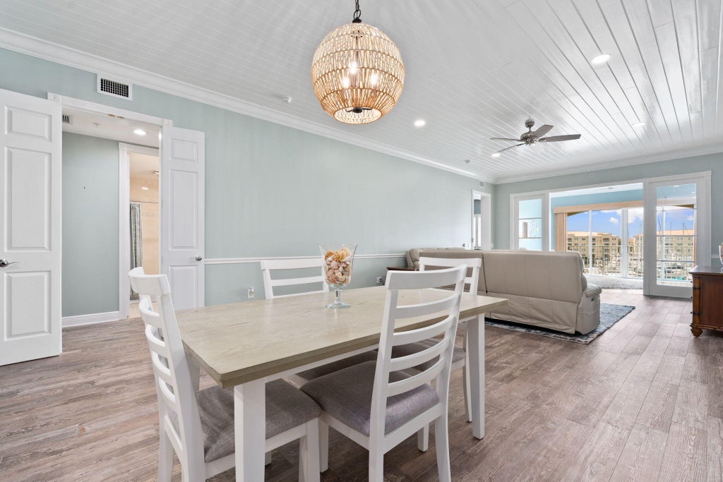 Photo of 9 Harbour Isle Drive E #305, Hutchinson Island, FL 34949 (MLS # R11151101)