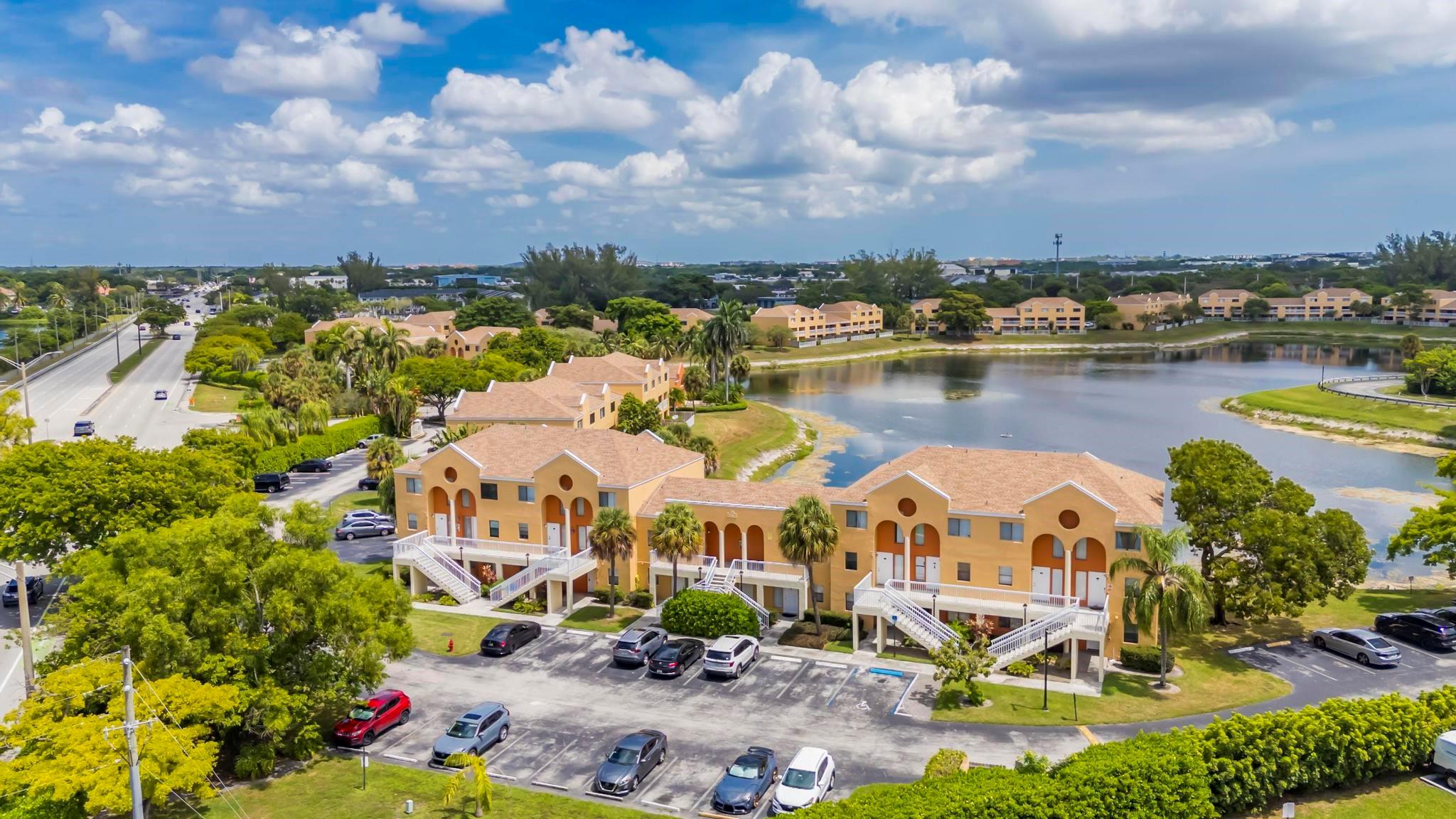 Portfolio sale in Villas at Lakeview, Fort Lauderdale! . Includes 4 units (#6,121,157 & 183) in a well-maintained Gated community with recently replaced roofs, concrete work/paint and all assessments paid. Mix units features (2) 2 bed/2 bath, (1) 2 bed/2.5 bath townhome, and (1) 1 bed/1 bath. All units offer central A/C, in-unit washer/dryer, and tranquil lake views. Association fees are exceptionally low: just $334.50/month for the 2/2s, $369.50/month for the 2/2.5, and $252/month for the 1/1. low overhead, and rental income potential make this an outstanding investment opportunity. The community is well-kept, offering peace of mind and long-term value. A rare chance to acquire multiple units in one of Fort Lauderdale’s sought-after lakefront communities. NOI: $59,664.74 CAP - 6.3%