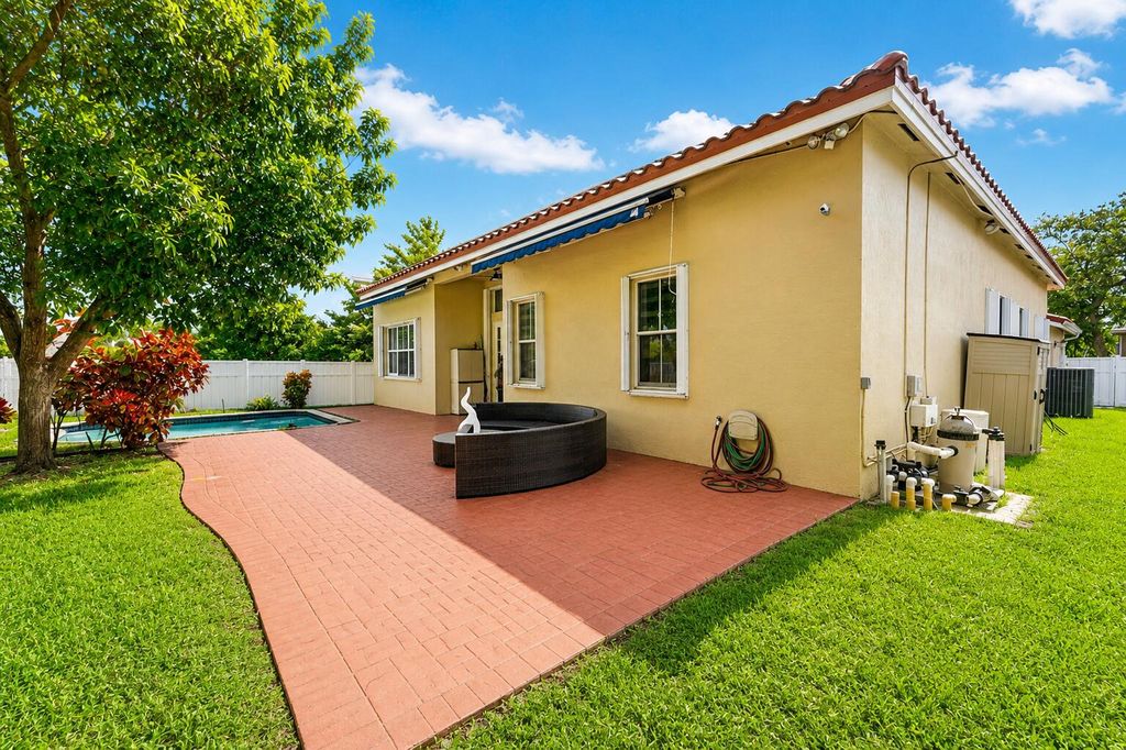 Photo of 3616 SW 163rd Avenue, Miramar, FL 33027 (MLS # B26053926)