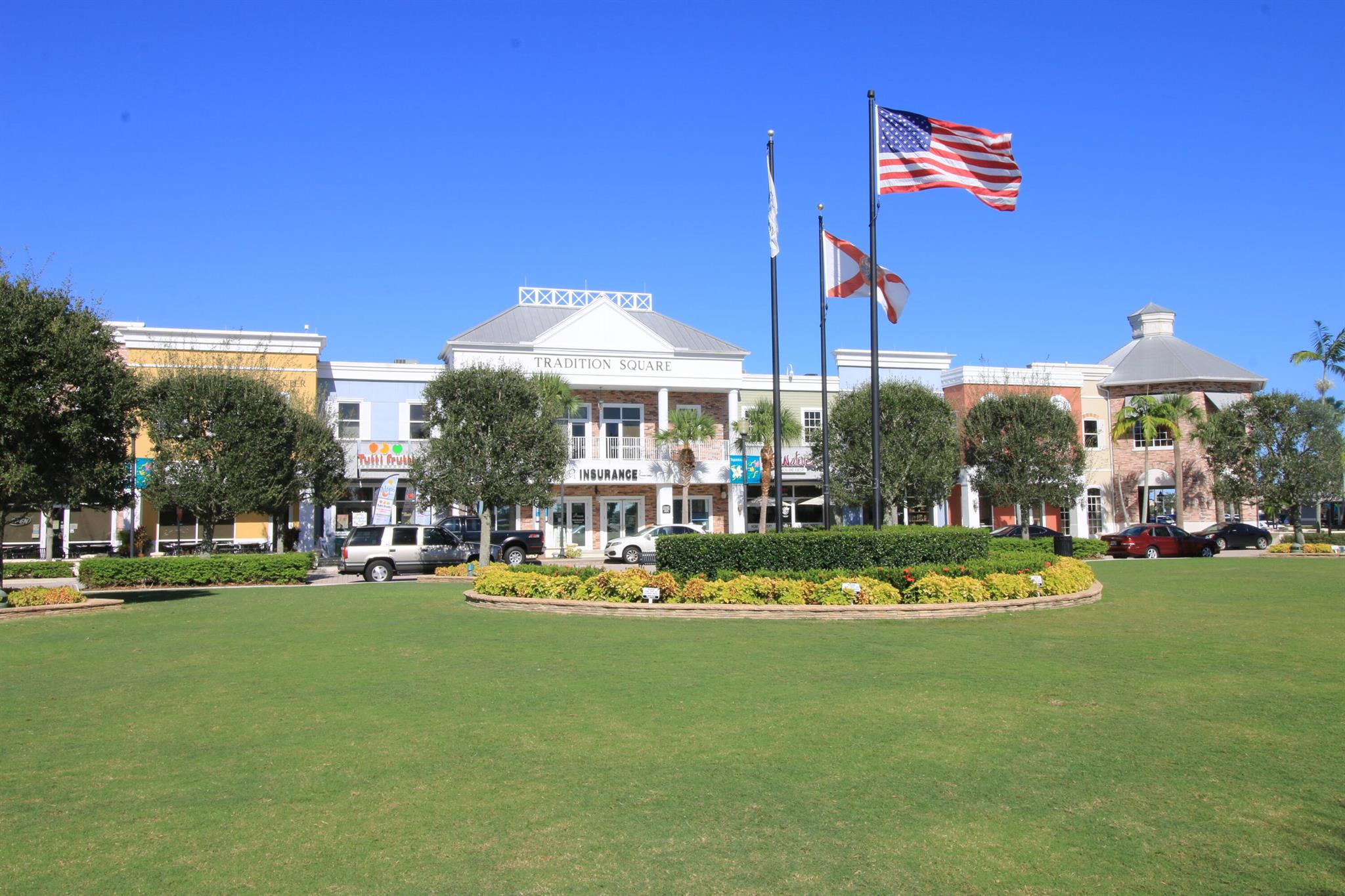 TRADITION PLAT NO 19 - Residential