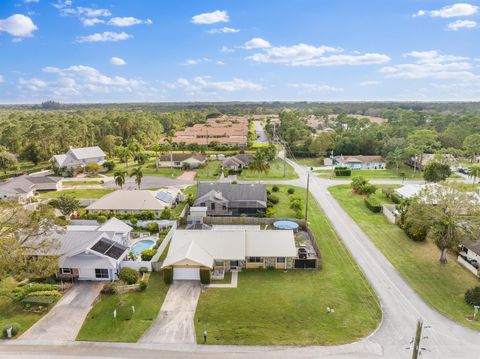 A home in Fort Pierce