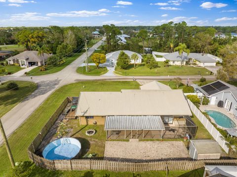 A home in Fort Pierce