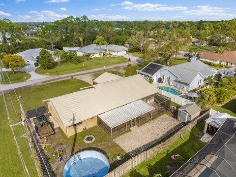 A home in Fort Pierce