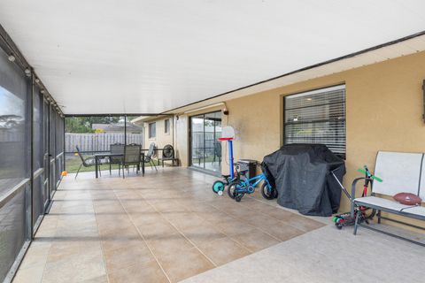 A home in Fort Pierce