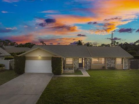 A home in Fort Pierce