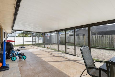 A home in Fort Pierce