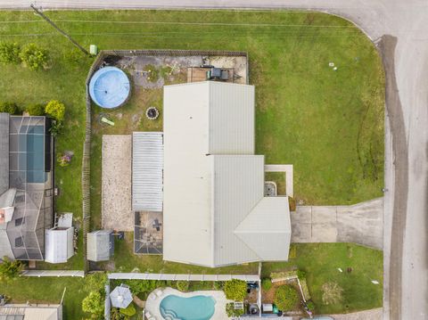 A home in Fort Pierce