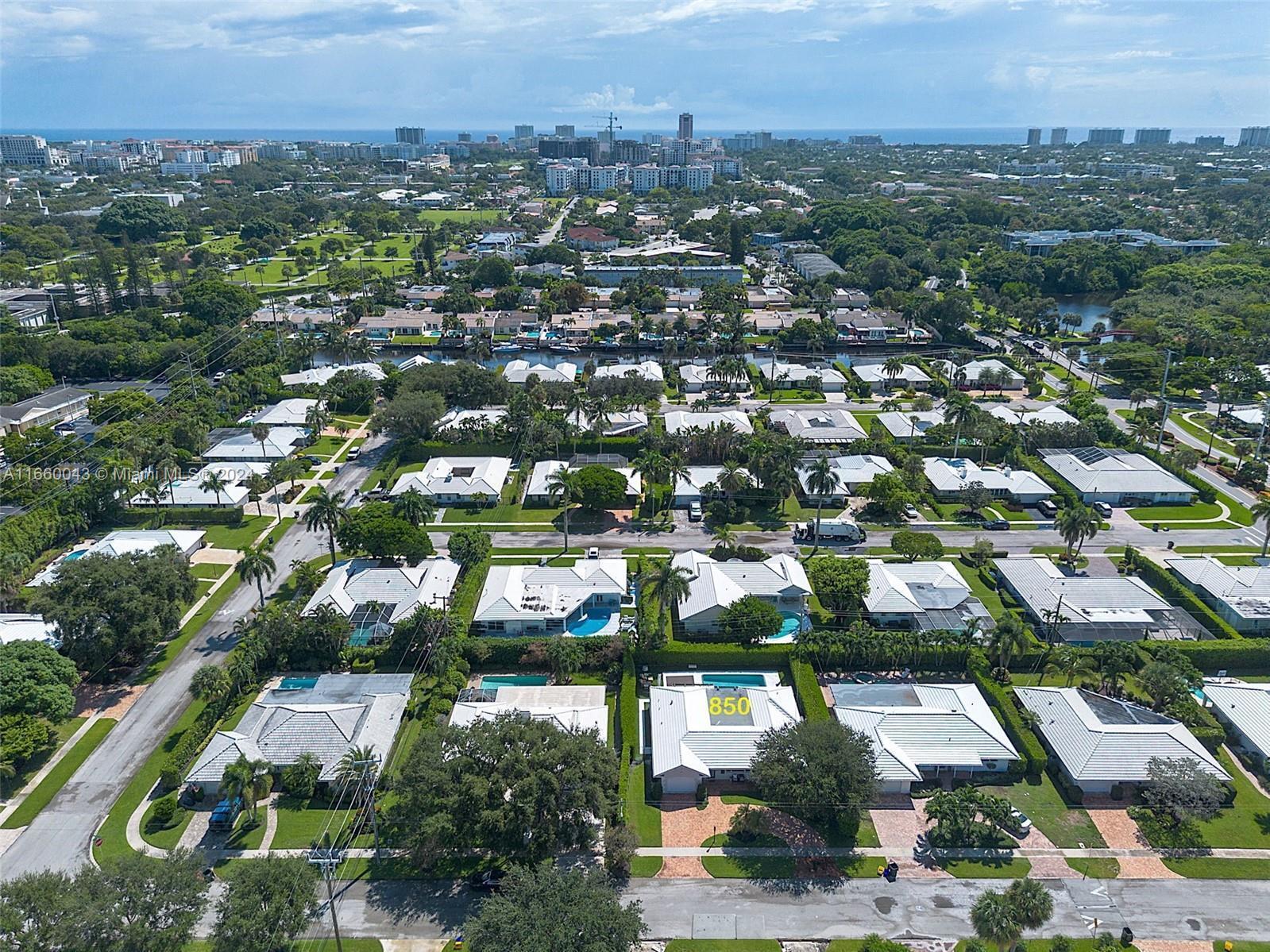 CAMINO GARDENS SEC 1 - Residential