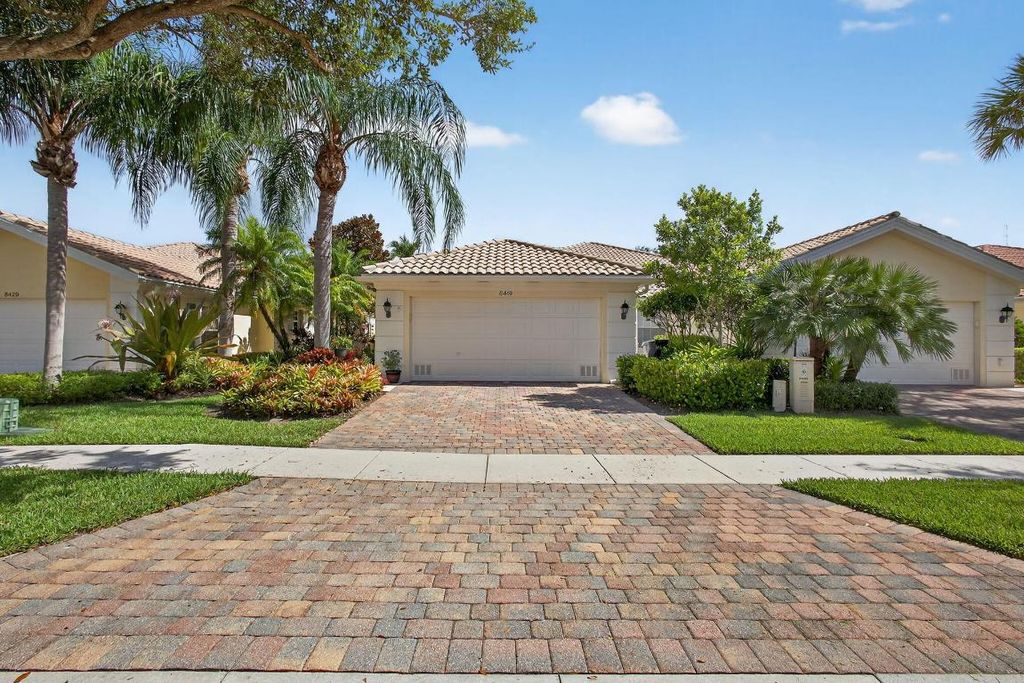 Photo of 8419 St Johns Court, Wellington, FL 33414 (MLS # R11115781)