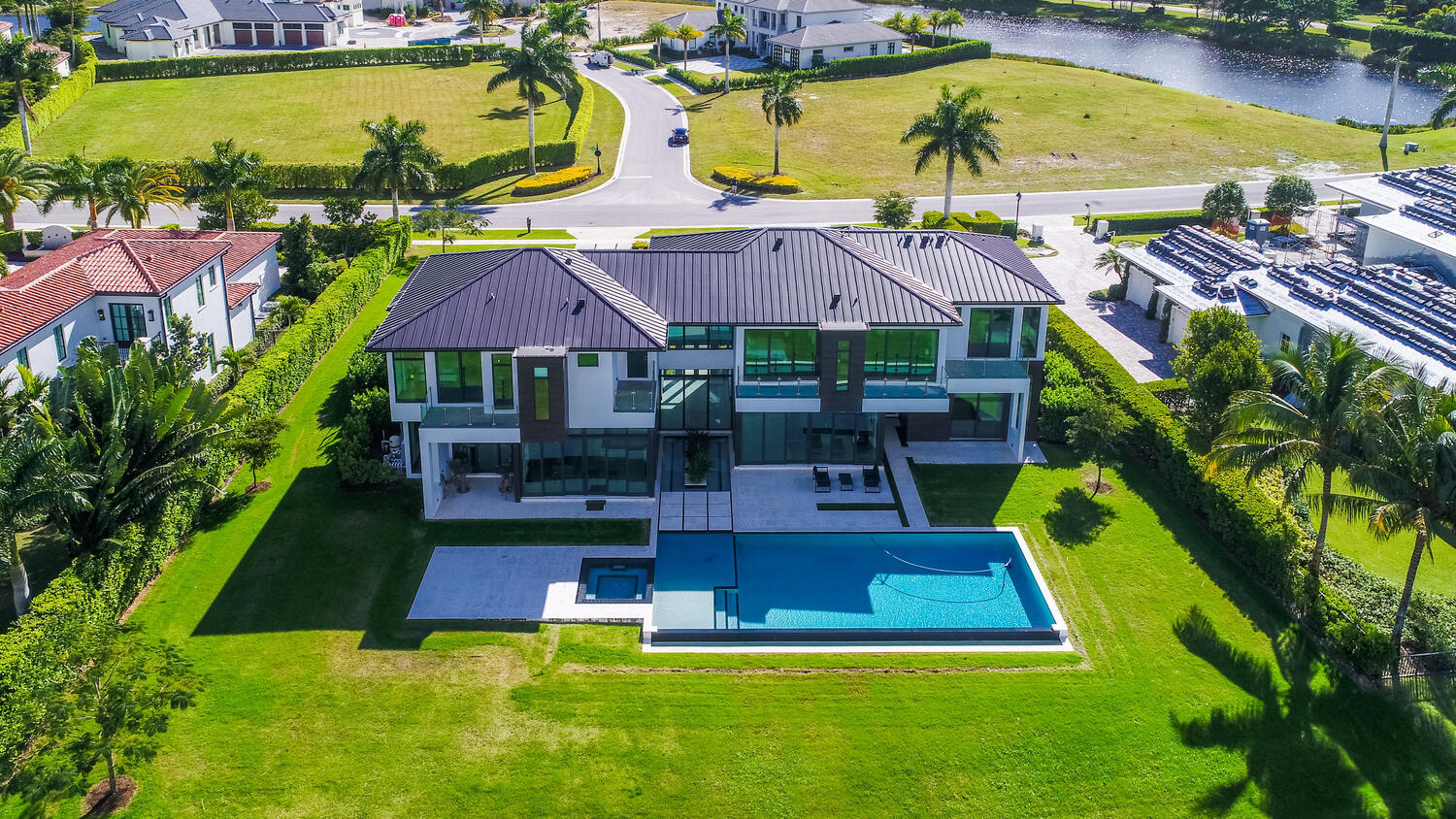 CYPRESS ISLAND OF PALM BE - Residential