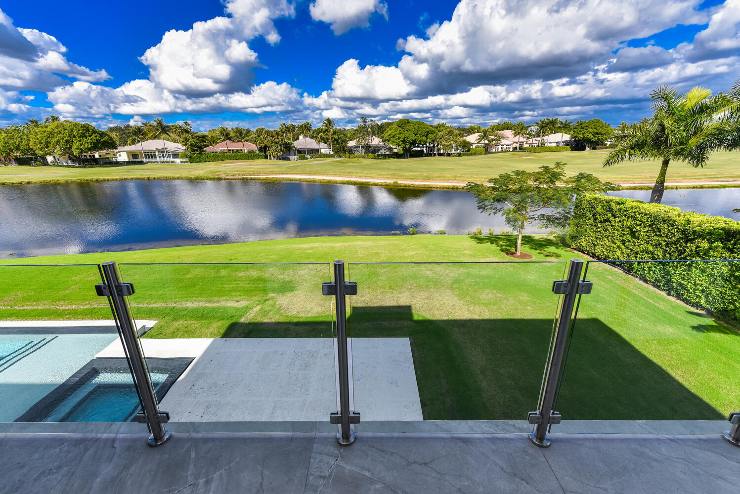 CYPRESS ISLAND OF PALM BE - Residential