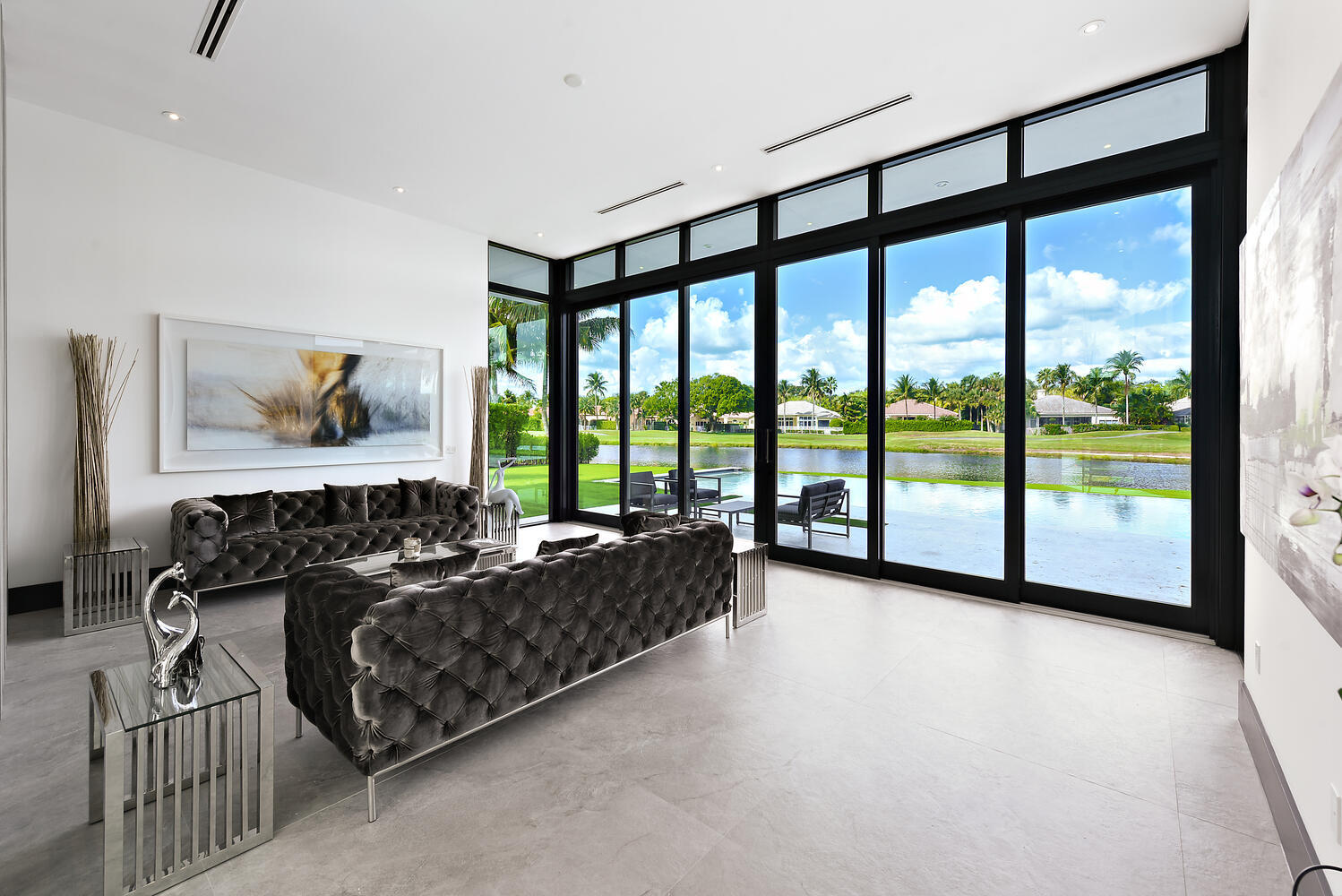 CYPRESS ISLAND OF PALM BE - Residential