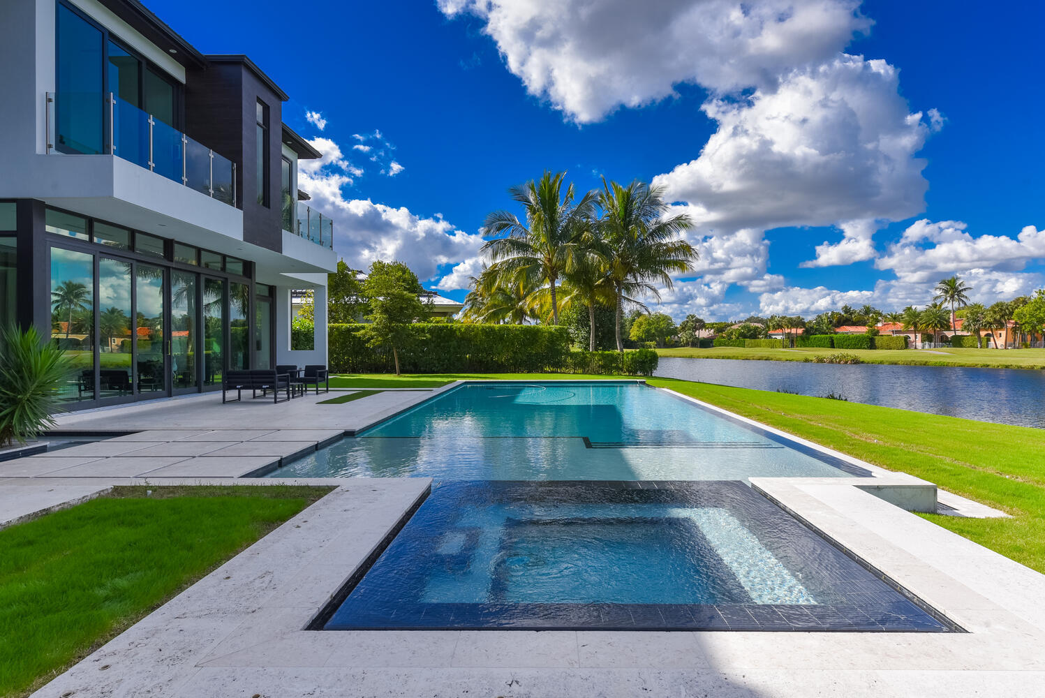 CYPRESS ISLAND OF PALM BE - Residential