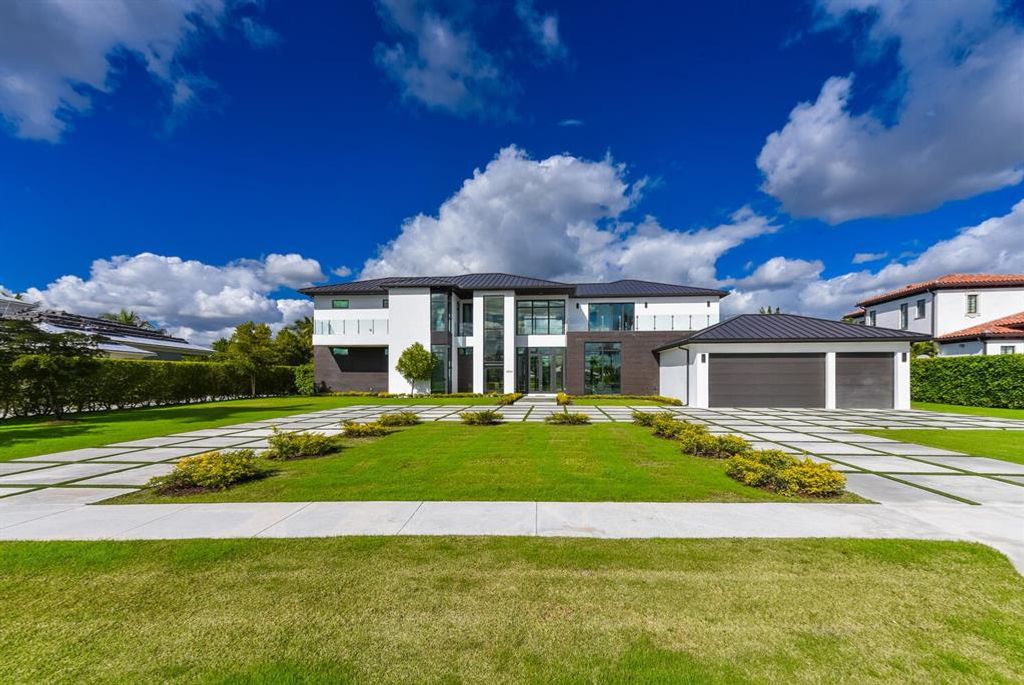 Photo of 12533 Cypress Island Way, Wellington, FL 33414 (MLS # R10716106)