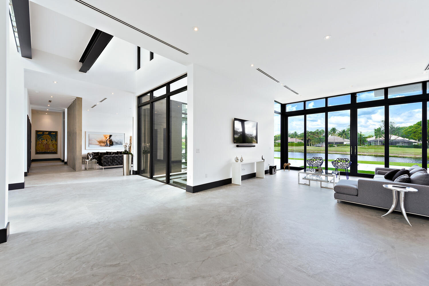 CYPRESS ISLAND OF PALM BE - Residential