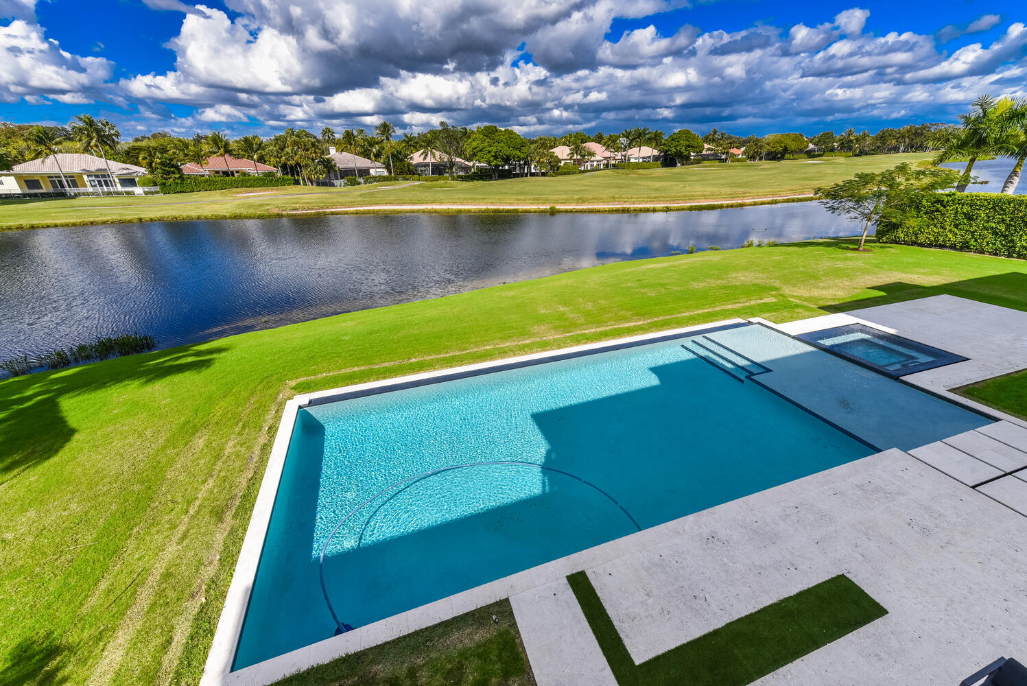 CYPRESS ISLAND OF PALM BE - Residential