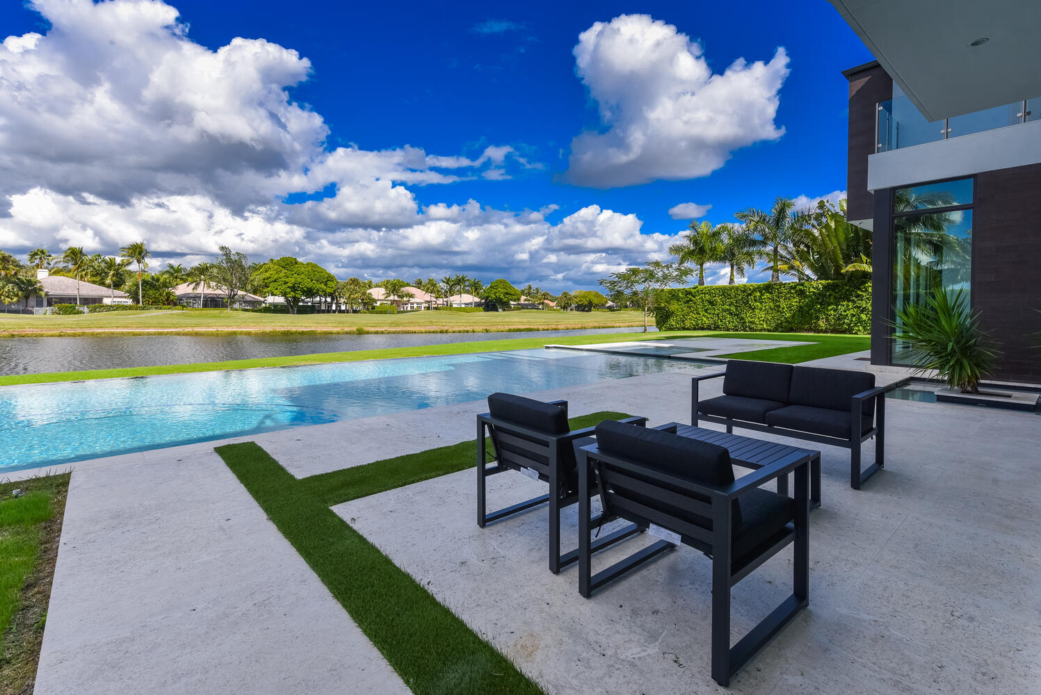 CYPRESS ISLAND OF PALM BE - Residential