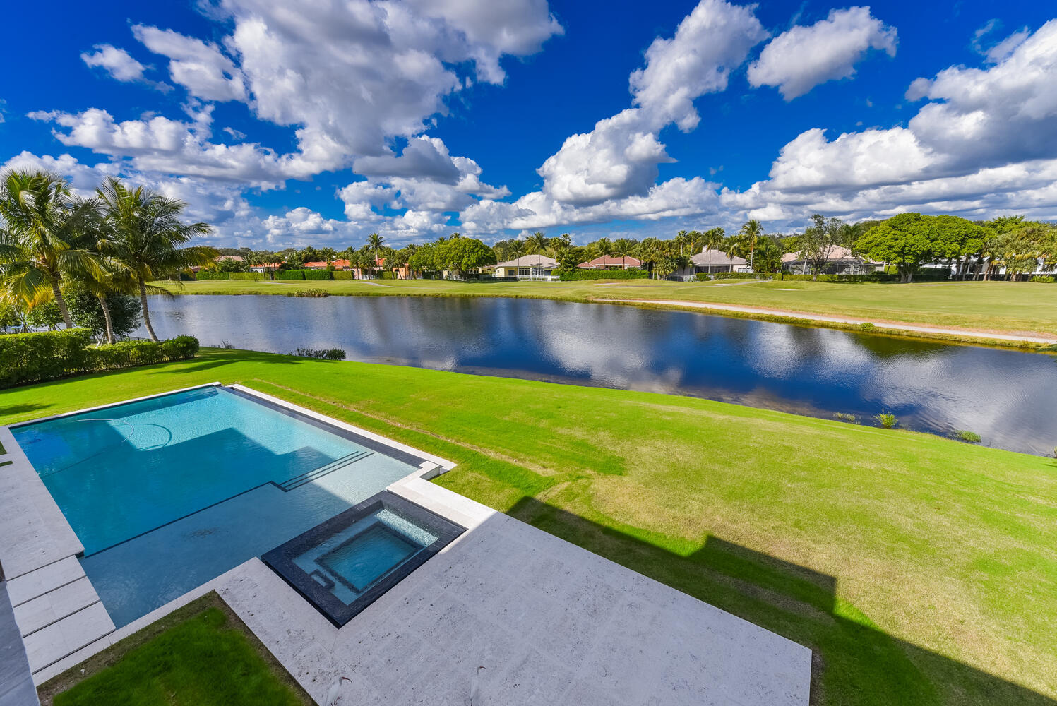 CYPRESS ISLAND OF PALM BE - Residential