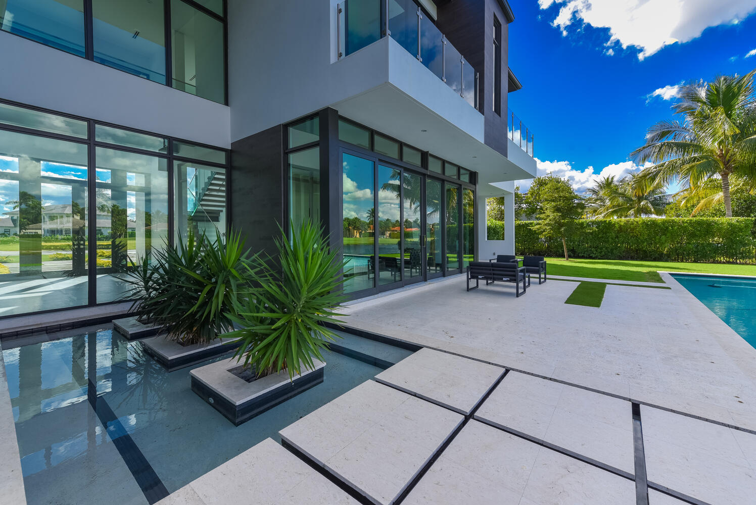 CYPRESS ISLAND OF PALM BE - Residential