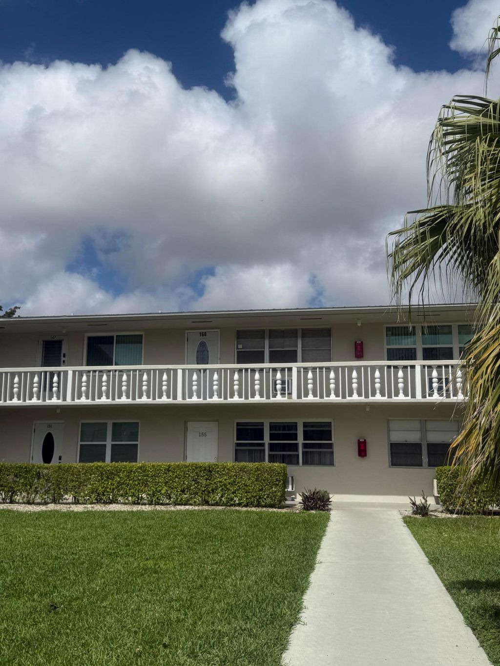 Photo of 155 Cambridge G, West Palm Beach, FL 33417 (MLS # R11169092)