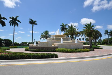 A home in Boca Raton