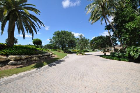 A home in Boca Raton