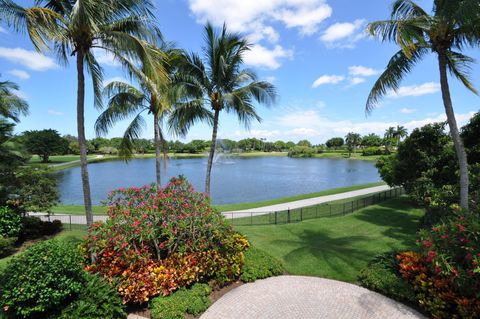 A home in Boca Raton