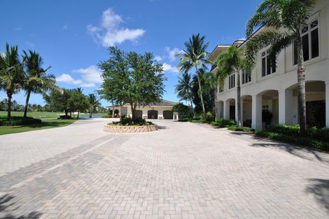 A home in Boca Raton