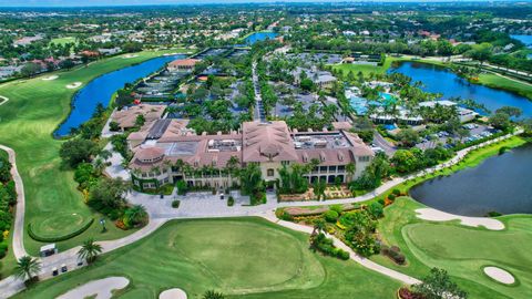 A home in Boca Raton