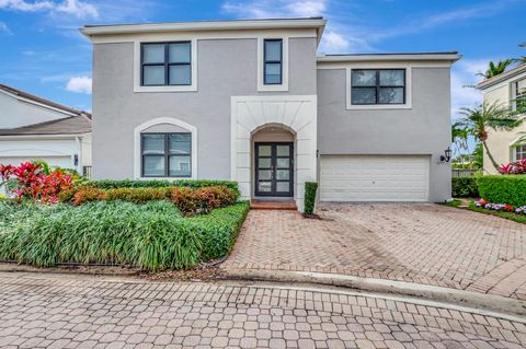 A home in Boca Raton