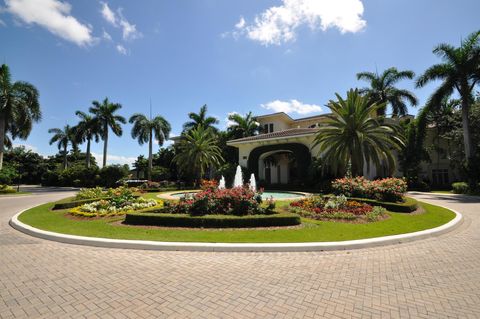 A home in Boca Raton