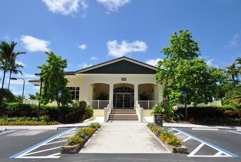 A home in Boca Raton