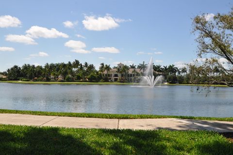 A home in Boca Raton