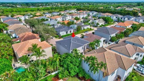 A home in Boca Raton