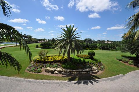 A home in Boca Raton