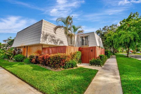 A home in West Palm Beach