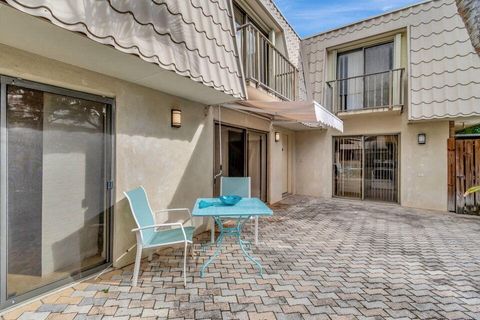 A home in West Palm Beach