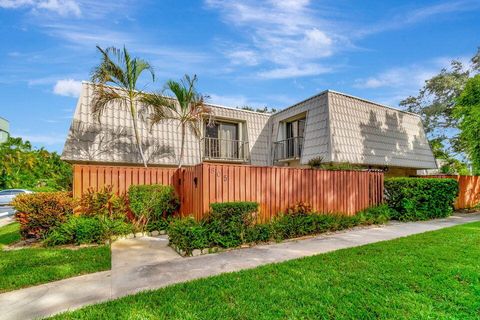 A home in West Palm Beach